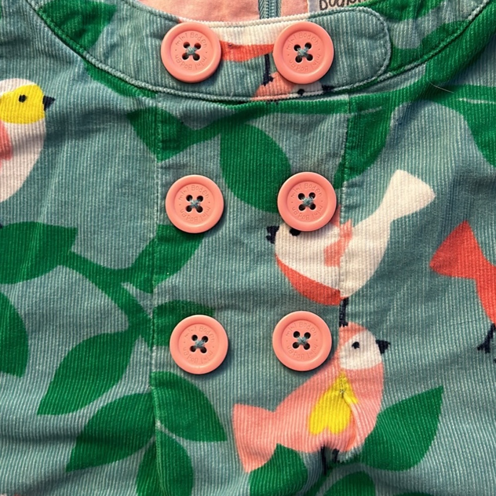 Mini Boden Vintage Jumper Size 3/4